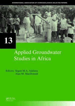 Segun Adelana, Alan MacDonald - Applied Groundwater Studies in Africa, Inbunden. Tillgänglighet: Lägg i varukorg