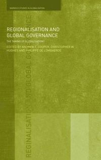 Regionalisation and Global Governance