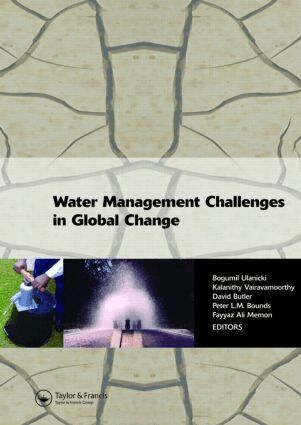 Kalanithy Vairavamoorthy, David Butler, Fayyaz Ali Memon, B. Ulanicki, Peter L. M. Bounds - Water Management Challenges in Global Change, Inbunden
