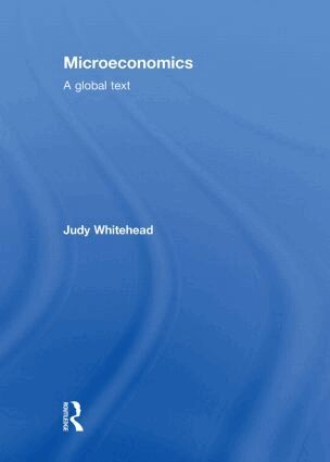 Judy Whitehead - Microeconomics, Inbunden