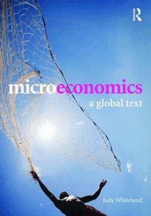 Judy Whitehead - Microeconomics, Häftad