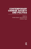 Contemporary Chinese Society and Politics