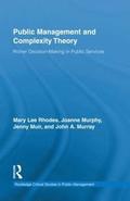 Public Management and Complexity Theory