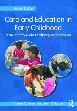 Audrey Curtis - Care and Education in Early Childhood, Häftad. Tillgänglighet: Lägg i varukorg