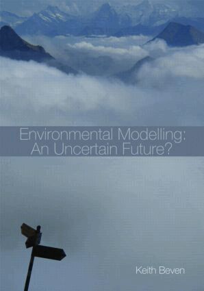 Keith Beven - Environmental Modelling, Häftad