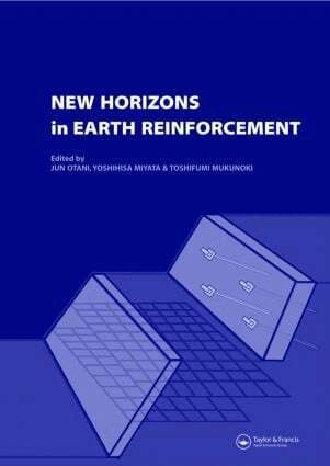Jun Otani, Yoshihisa Miyata, Toshifumi Mukunoki - New Horizons in Earth Reinforcement, Inbunden