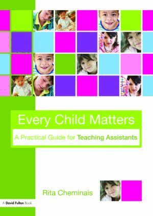 Rita Cheminais - Every Child Matters, Häftad