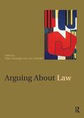 Arguing About Law