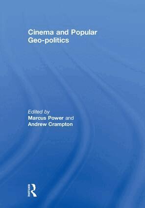 Marcus Power - Cinema and Popular Geo-politics, Häftad
