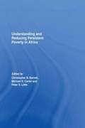 Understanding and Reducing Persistent Poverty in Africa