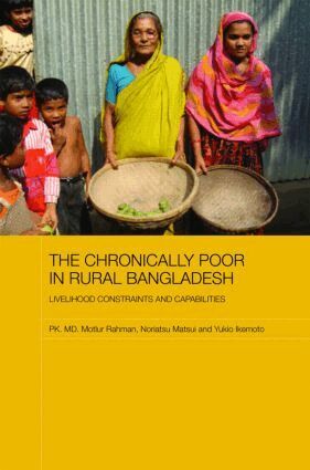 Pk. Md. Motiur Rahman, Noriatsu Matsui, Yukio Ikemoto - Chronically Poor in Rural Bangladesh, Inbunden. Tillgänglighet: Lägg i varukorg