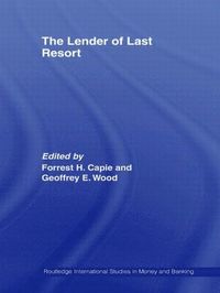 Lender of Last Resort