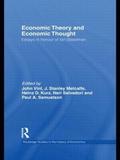 Economic Theory and Economic Thought