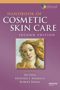 Handbook of Cosmetic Skin Care