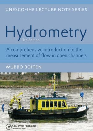 W. Boiten - Hydrometry, Häftad. Tillgänglighet: Lägg i varukorg