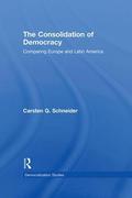 Consolidation of Democracy