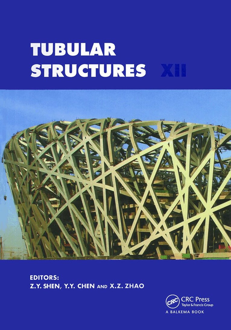 Z.Y. Shen, Y.Y. Chen, Xian-zhong Zhao - Tubular Structures XII, Inbunden. Tillgänglighet: Tillfälligt slut
