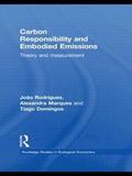Carbon Responsibility and Embodied Emissions