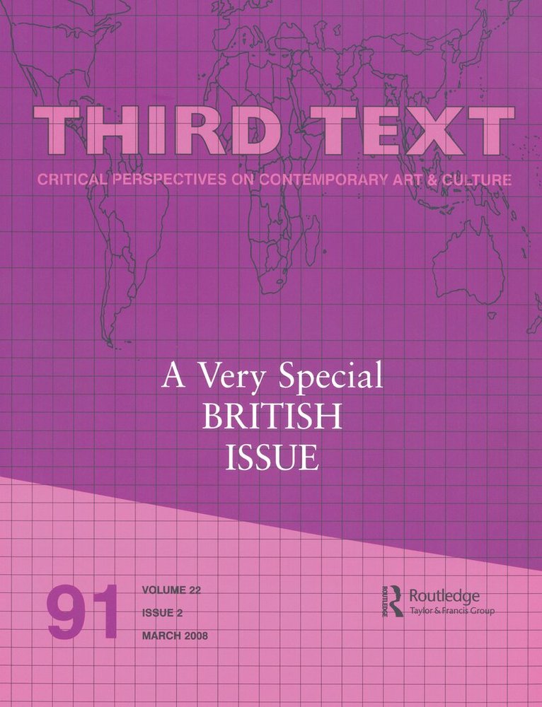 Unknown, Richard Appignanesi - Third Text, Häftad. Tillgänglighet: Tillfälligt slut