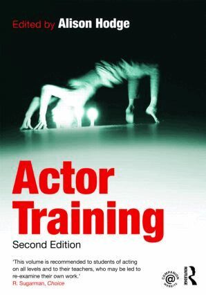 Alison Hodge - Actor Training, Häftad