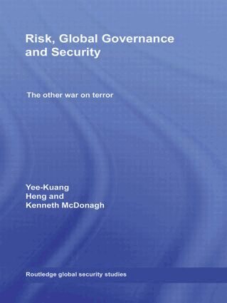 Risk, Global Governance and Security
