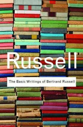 Bertrand Russell - Basic Writings of Bertrand Russell, Häftad