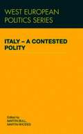 Italy - A Contested Polity