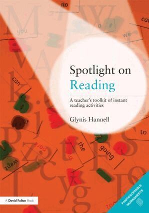 Glynis Hannell - Spotlight on Reading, Häftad