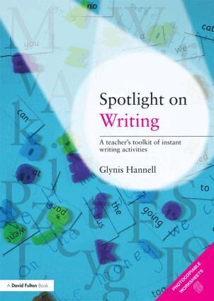 Glynis Hannell - Spotlight on Writing, Häftad