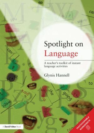Glynis Hannell - Spotlight on Language, Häftad