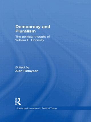 Alan Finlayson - Democracy and Pluralism, Inbunden