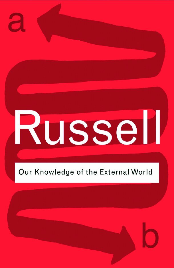 Bertrand Russell - Our Knowledge of the External World, Häftad