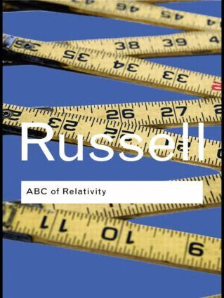 Bertrand Russell - ABC of Relativity, Häftad