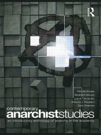 Contemporary Anarchist Studies