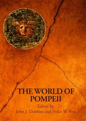 Pedar Foss, John J. Dobbins - World of Pompeii, Häftad