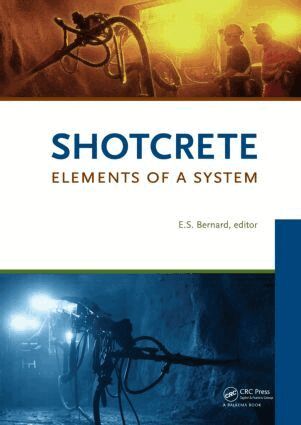 Stefan Bernard - Shotcrete: Elements of a System, Inbunden. Tillgänglighet: Tillfälligt slut