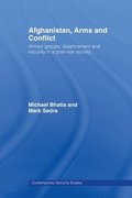 Afghanistan, Arms and Conflict