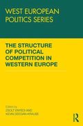 Structure of Political Competition in Western Europe