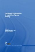 Role of Governments in Legislative Agenda Setting