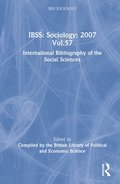 IBSS: Sociology: 2007 Vol.57