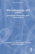 IBSS: Anthropology: 2007 Vol.53