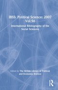 IBSS: Political Science: 2007 Vol.56