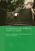 Pilgrimages and Spiritual Quests in Japan