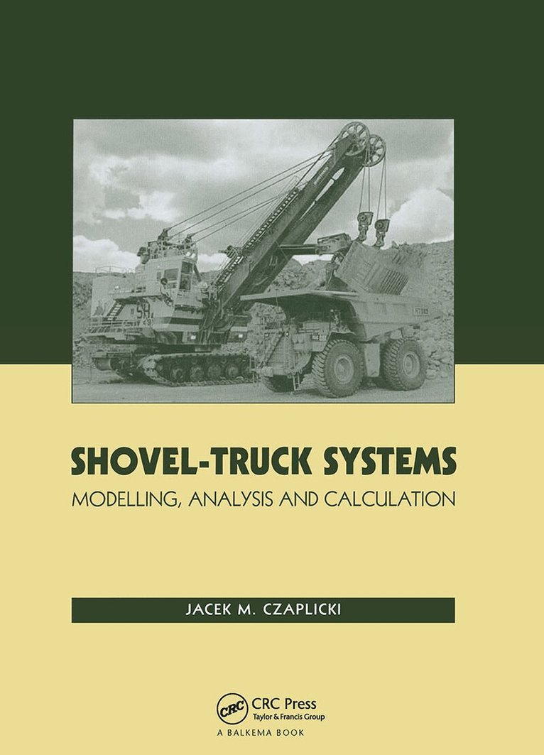 Jacek M. Czaplicki - Shovel-Truck Systems, Inbunden. Tillgänglighet: Tillfälligt slut