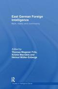 East German Foreign Intelligence