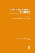 Critical Legal Theory