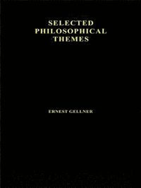 Contemporary Thought and Politics