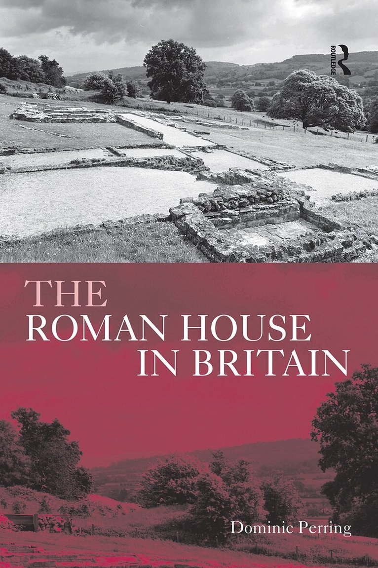 Dominic Perring - Roman House in Britain, Häftad. Tillgänglighet: Lägg i varukorg