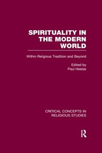 Spirituality in the Modern World