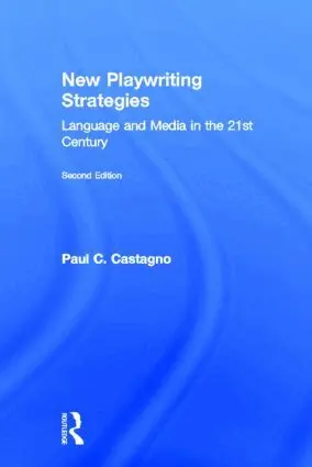 Paul Castagno - New Playwriting Strategies, Inbunden. Tillgänglighet: Lägg i varukorg